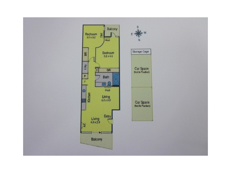 31/568 New Street, Brighton VIC 3186