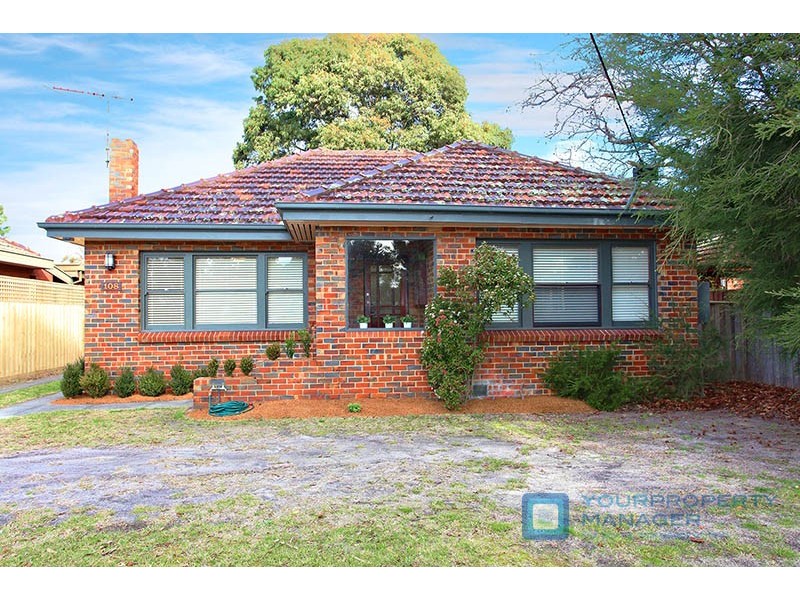 108 Ludstone Street, Hampton VIC 3188