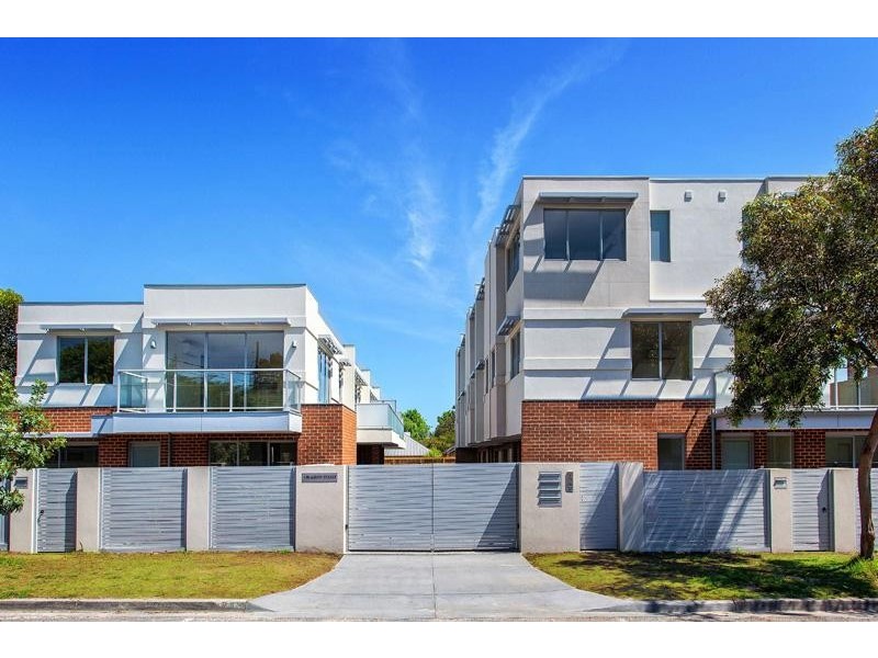 1/2-4 Blagdon Street, Cheltenham VIC 3192