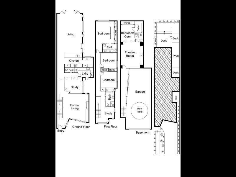 7A Lawson Street, Hampton VIC 3188