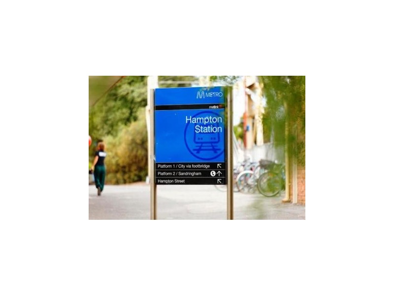 306/2 Willis Lane, Hampton VIC 3188