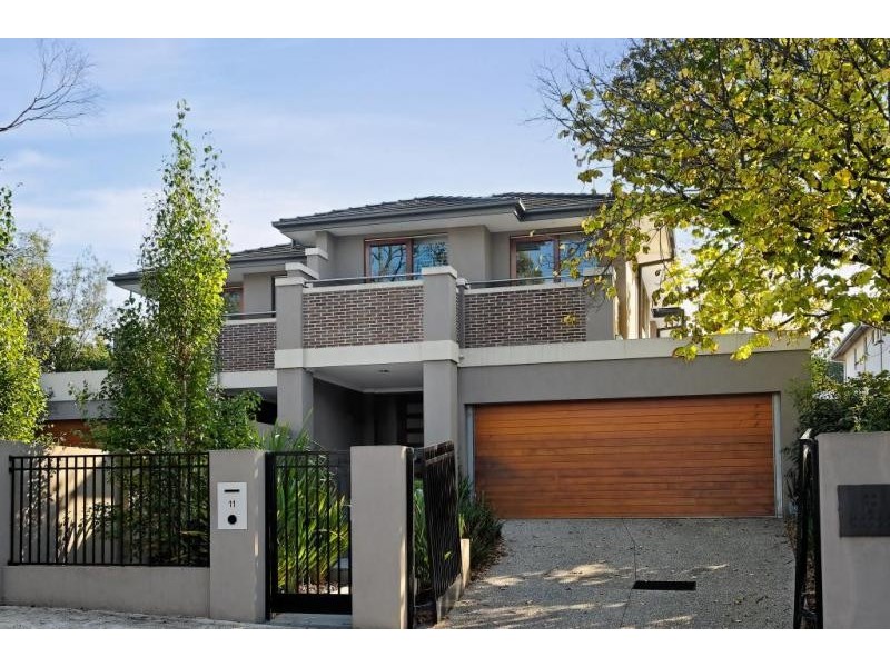 11 Barnett Street, Hampton VIC 3188