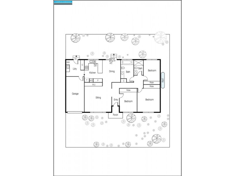 85b Como Parade East, Parkdale VIC 3195 Floorplan