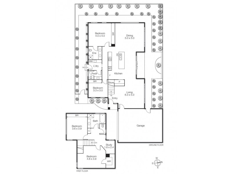 31a Summerhill Road, Brighton East VIC 3187 Floorplan