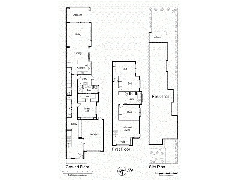 113b Victor Road, Bentleigh East VIC 3165 Floorplan