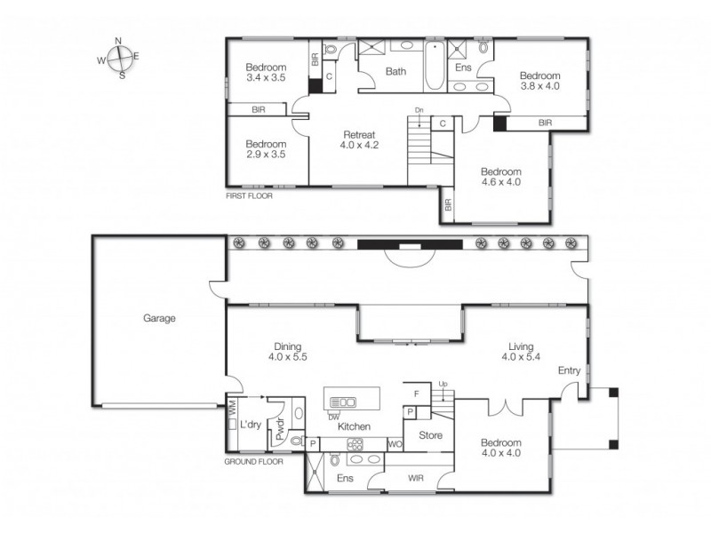 31 Summerhill Road, Brighton East VIC 3187 Floorplan