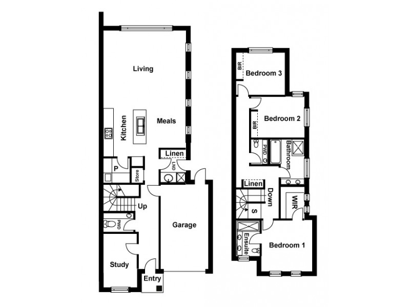 19a Norville Street, Bentleigh East VIC 3165 Floorplan