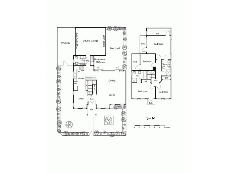 3 Warriston Street, Brighton VIC 3186 Floorplan