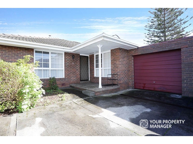 3/9 Highett Road, Hampton VIC 3188