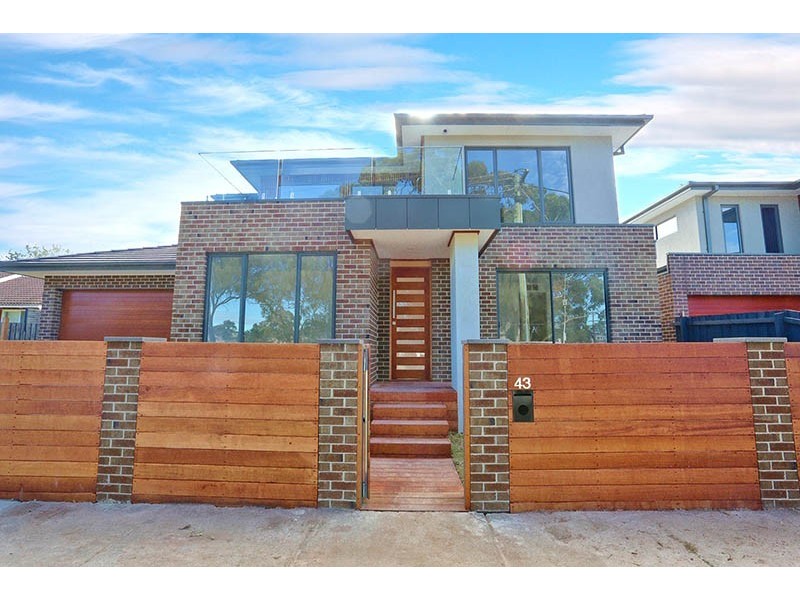 43 Thorburn Street, Hampton VIC 3188