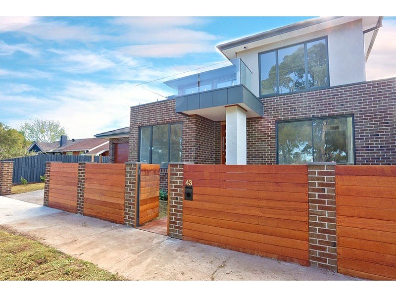43 Thorburn Street, Hampton VIC 3188