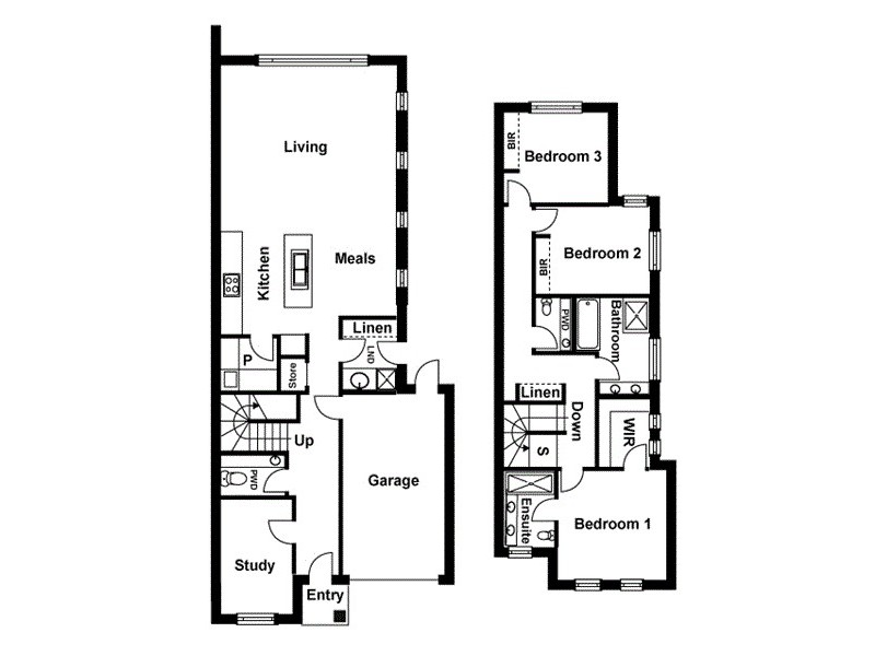 19b Norville Street, Bentleigh East VIC 3165 Floorplan