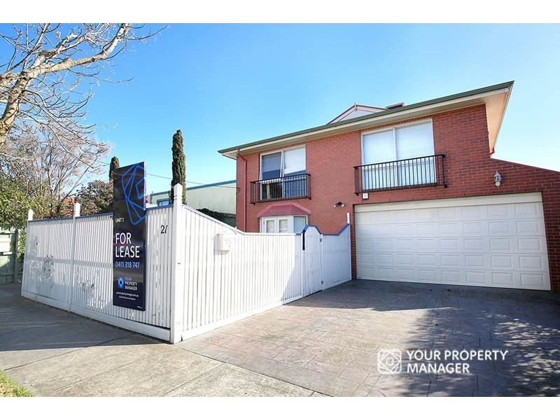 1/21 Wolsley Street, Bentleigh VIC 3204