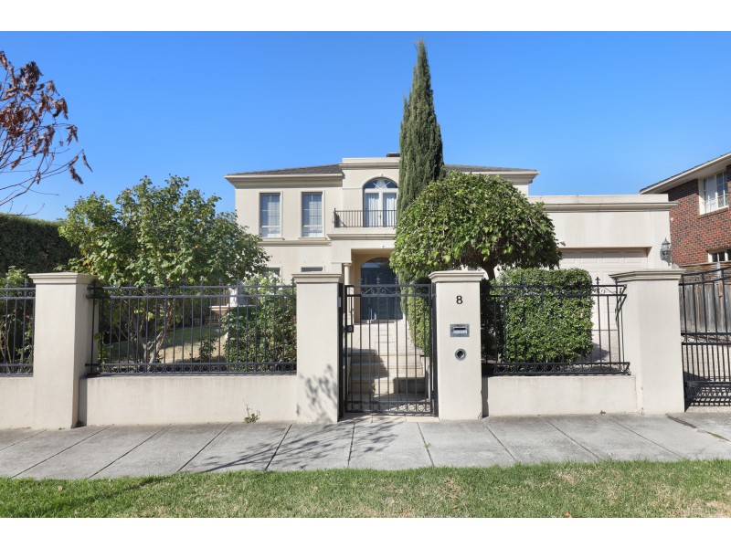 8 Fuller Street, Caulfield South VIC 3162