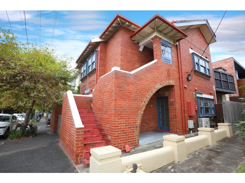 3A/13 Bluff Avenue, Elwood VIC 3184