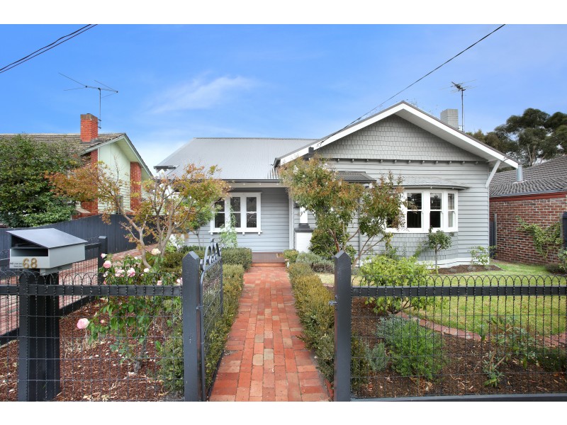 68 Evesham Road, Cheltenham VIC 3192