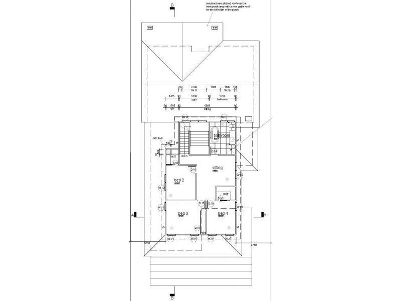 108 Linacre Road, Hampton VIC 3188 Floorplan