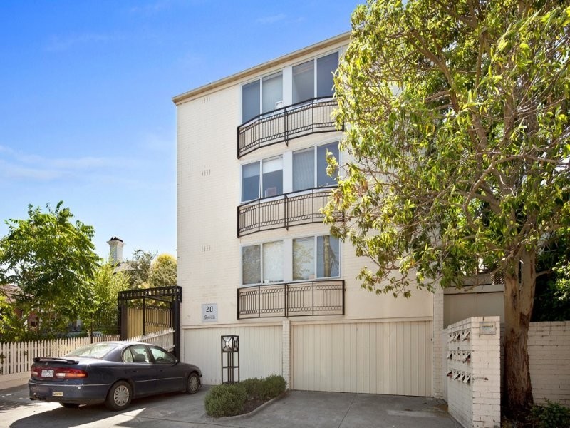 9/20 Cromwell Road, South Yarra VIC 3141