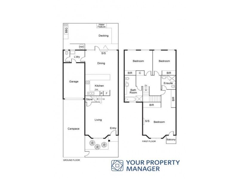 10 Continental Way, Prahran VIC 3181 Floorplan