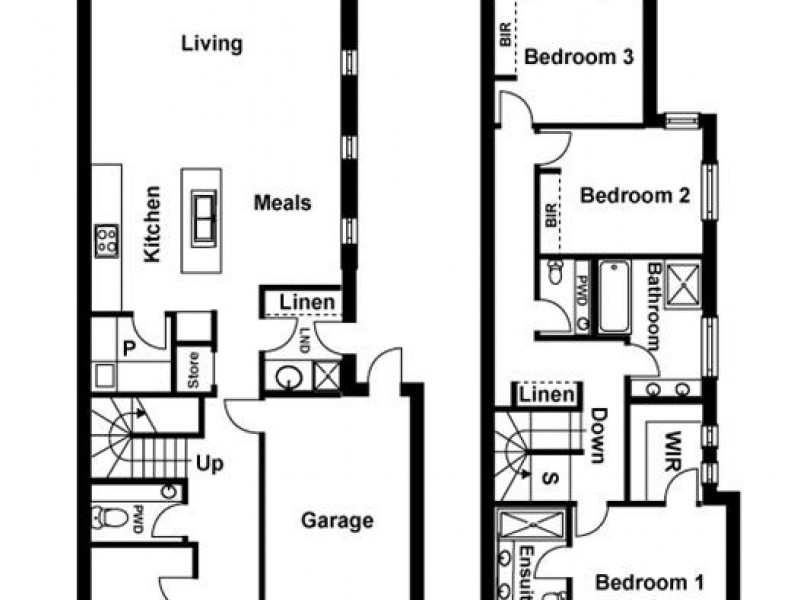 19a Norville Street, Bentleigh East VIC 3165 Floorplan
