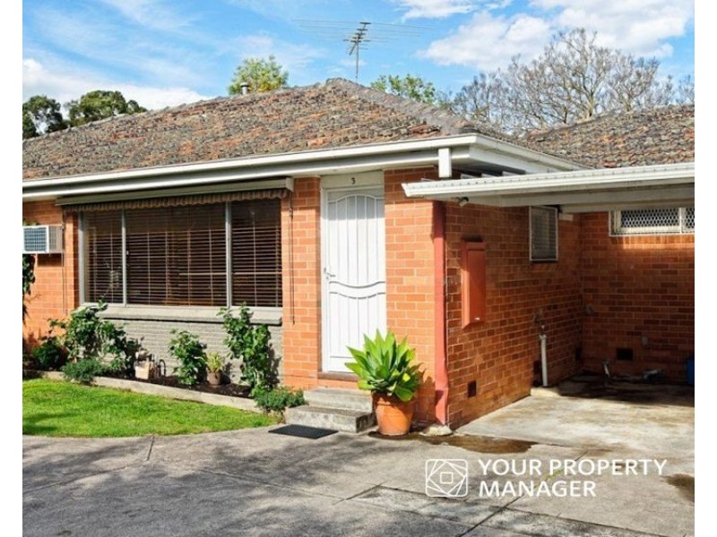 3/109 Weatherall Road, Cheltenham VIC 3192