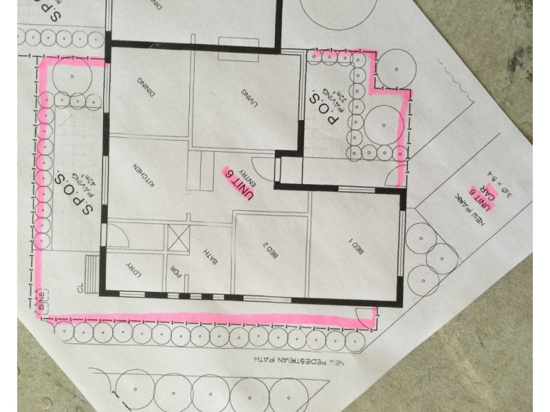 6/2-4 Charlotte Street, Brighton East VIC 3187 Floorplan