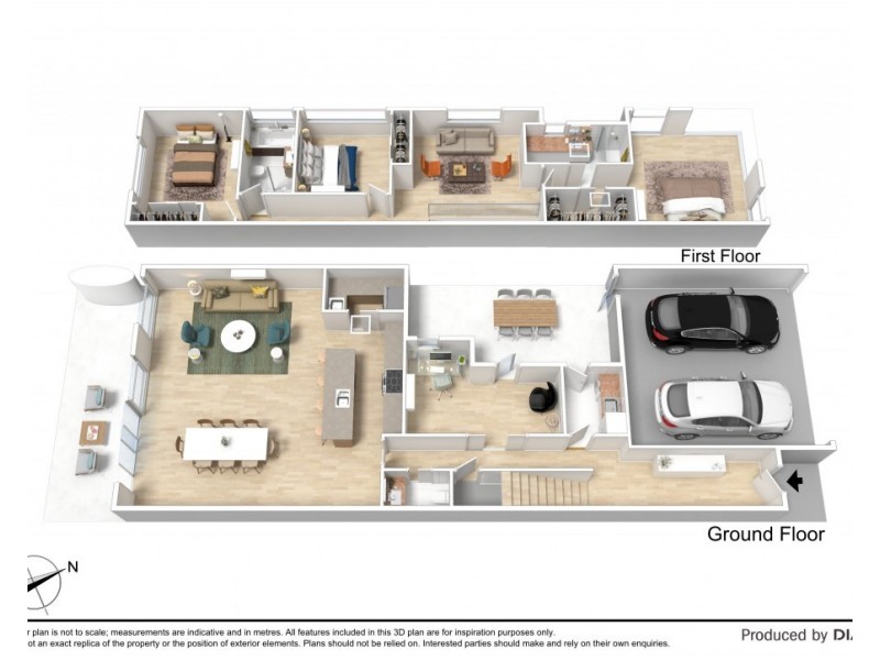 88a Wickham Road, Hampton East VIC 3188 Floorplan
