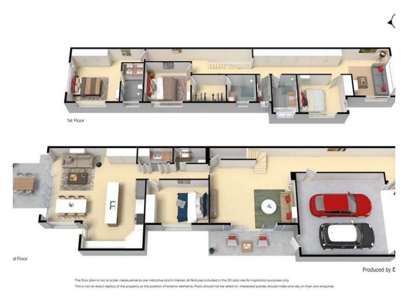 139a Centre Road, Brighton East VIC 3187 Floorplan
