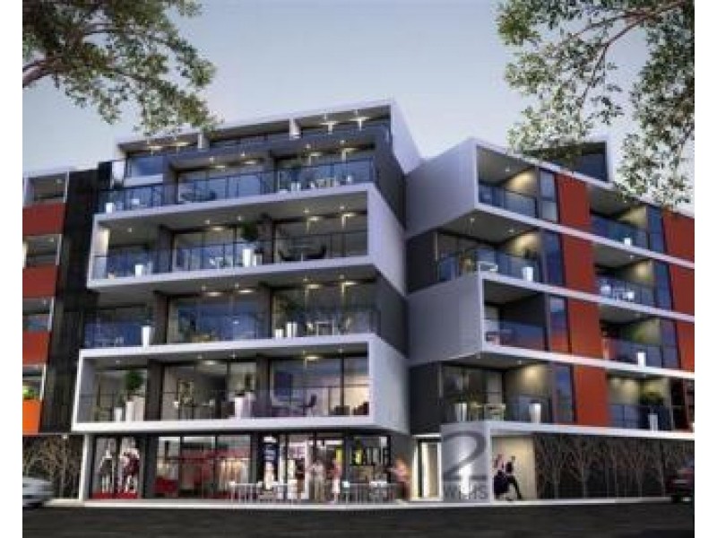 306/2 Willis Lane, Hampton VIC 3188