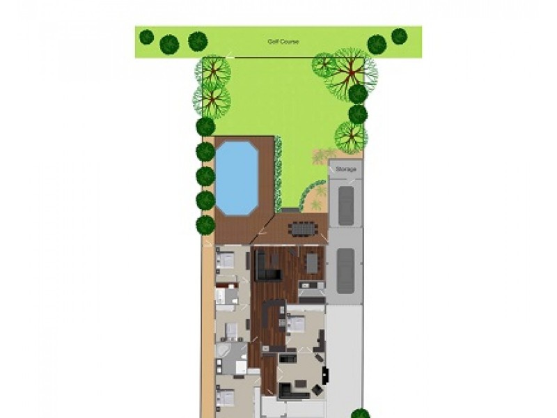 49 Glencairn Avenue, Brighton East VIC 3187 Floorplan