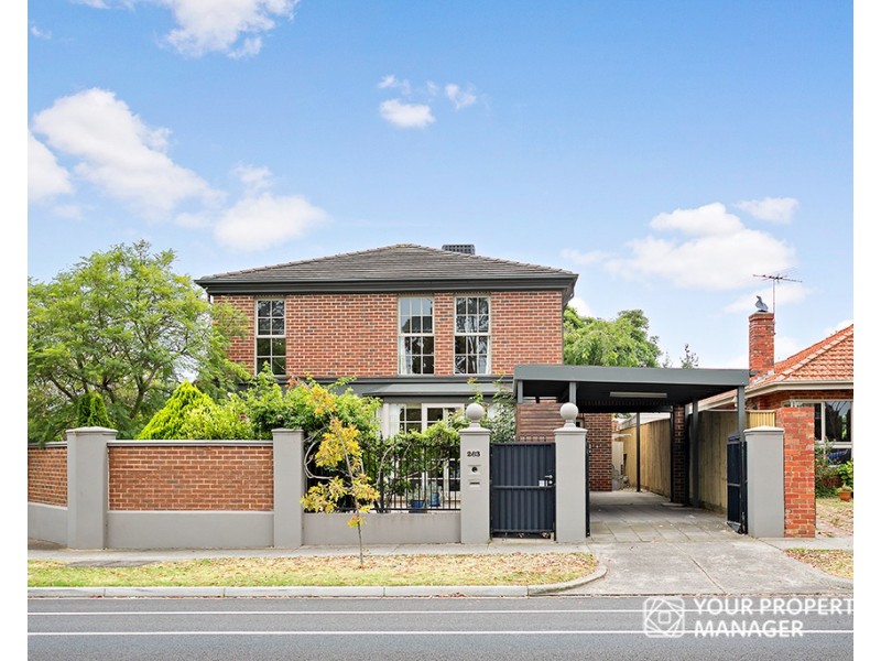 263 Dendy Street, Brighton East VIC 3187