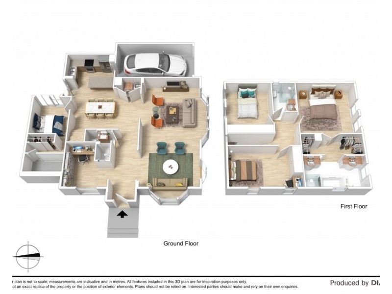 263 Dendy Street, Brighton East VIC 3187 Floorplan