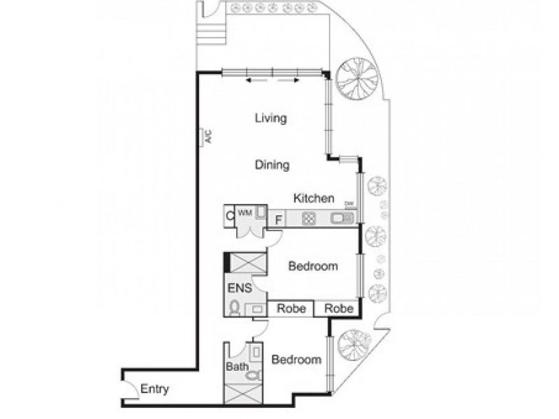 G09/356 Barkly Street, Elwood VIC 3184 Floorplan