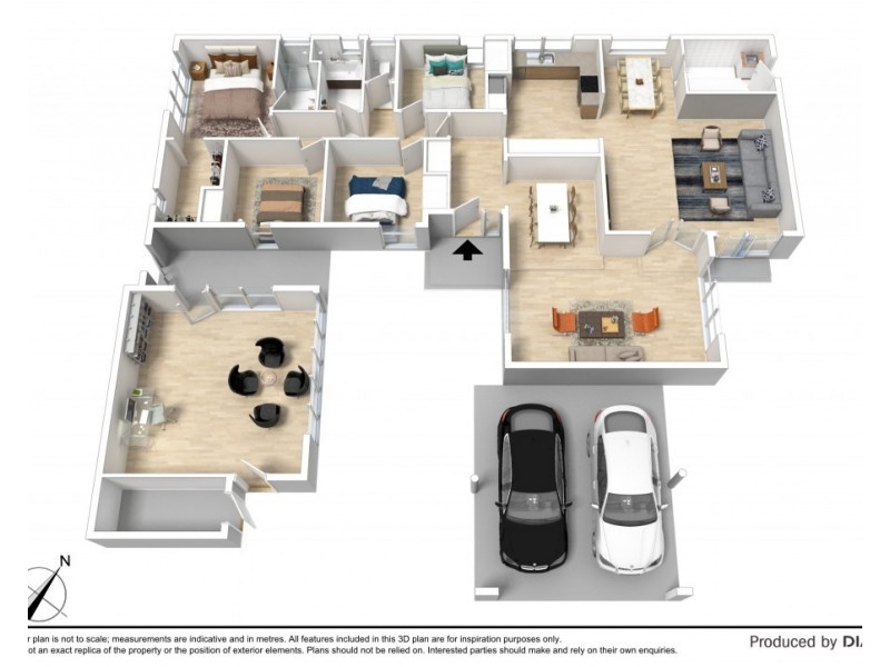 1071 Nepean Highway, Moorabbin VIC 3189 Floorplan