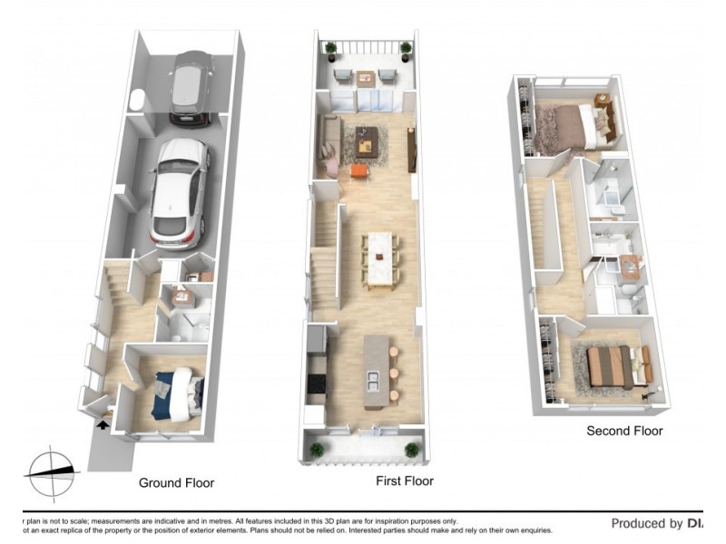 36 Ambrose Avenue, Cheltenham VIC 3192 Floorplan