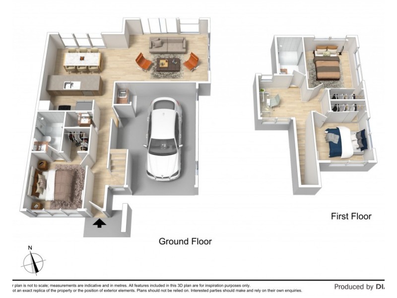 15 Gouldthorp Avenue, Mentone VIC 3194 Floorplan