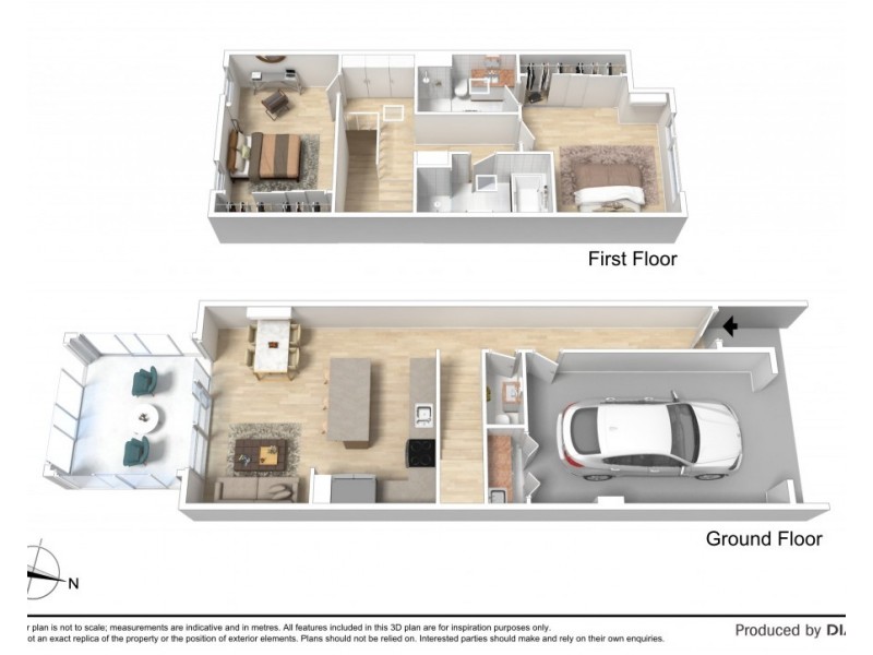21 Monterey Drive, Cheltenham VIC 3192 Floorplan