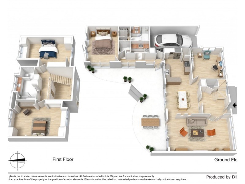 31 Cloris Avenue, Beaumaris VIC 3193 Floorplan