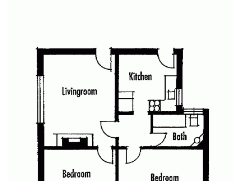 16/K7 High Street, Prahran VIC 3181 Floorplan