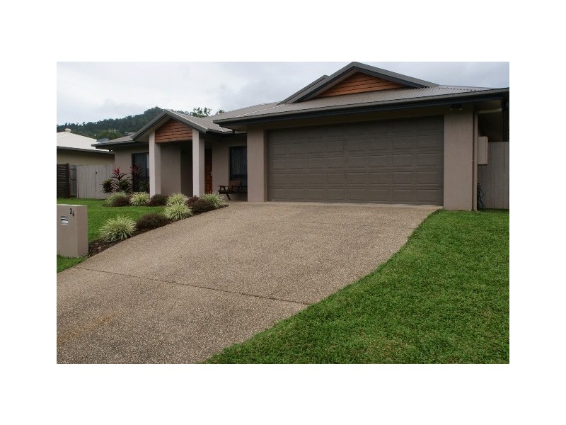 26 Bullrush Terrace, Kewarra Beach QLD 4879
