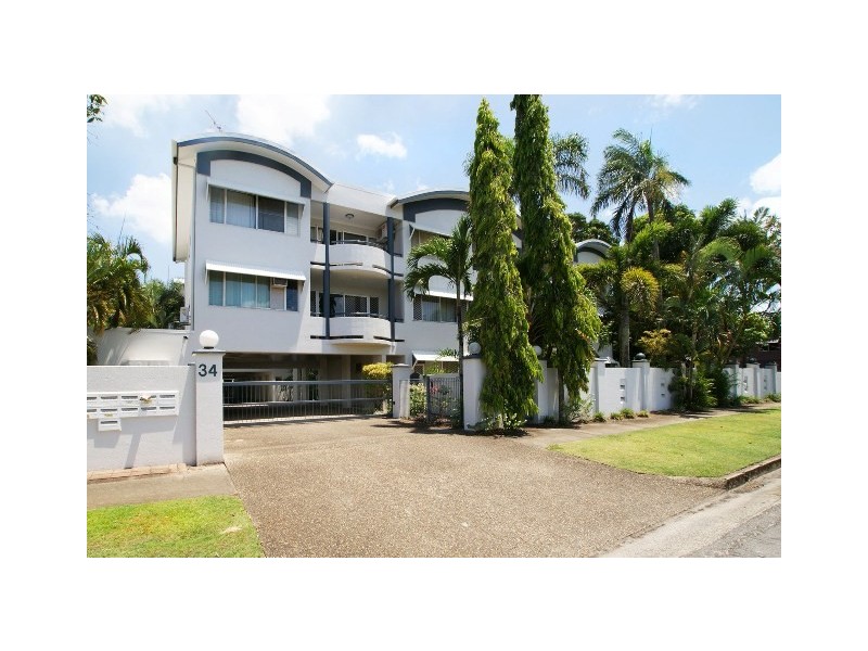 9/34 Minnie Street, Parramatta Park QLD 4870