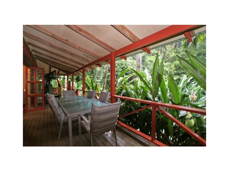 11 Weir Road, Kuranda QLD 4881