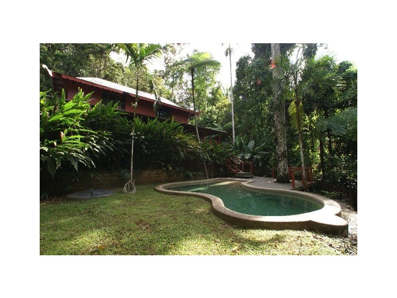 11 Weir Road, Kuranda QLD 4881