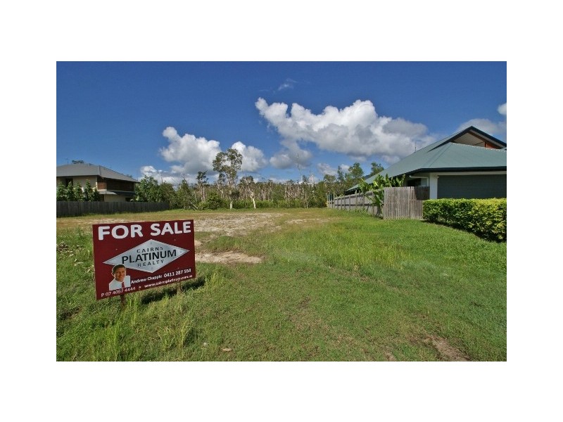 Lot 162, 106 Harbour Drive, Trinity Park QLD 4879