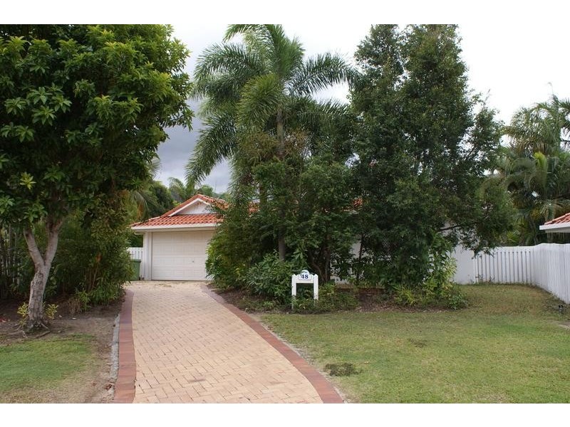 48 Bouganvillea Court, Kewarra Beach QLD 4879