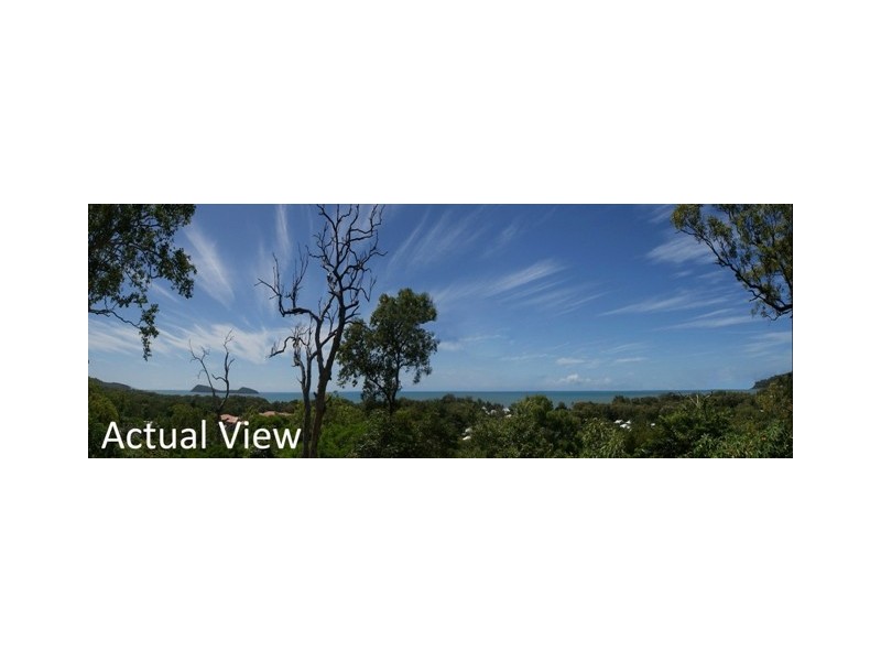 Lot 21 Captain Cook Highway, Clifton Beach QLD 4879