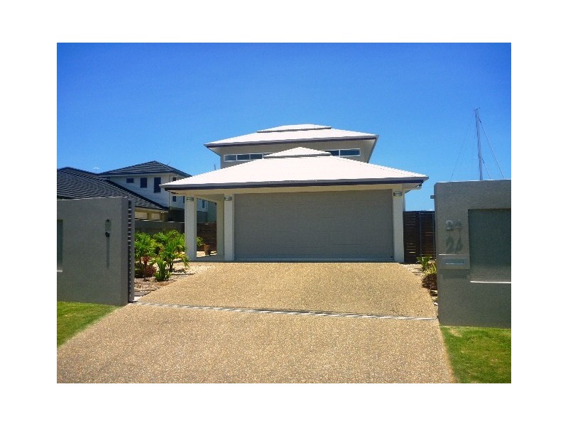 24 Marina Quay, Trinity Park QLD 4879