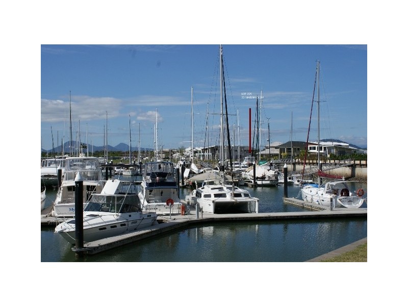 22 Marina Quay, Trinity Park QLD 4879