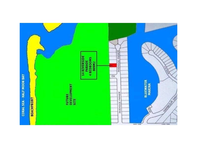 14 Riverside Parade, Trinity Park QLD 4879