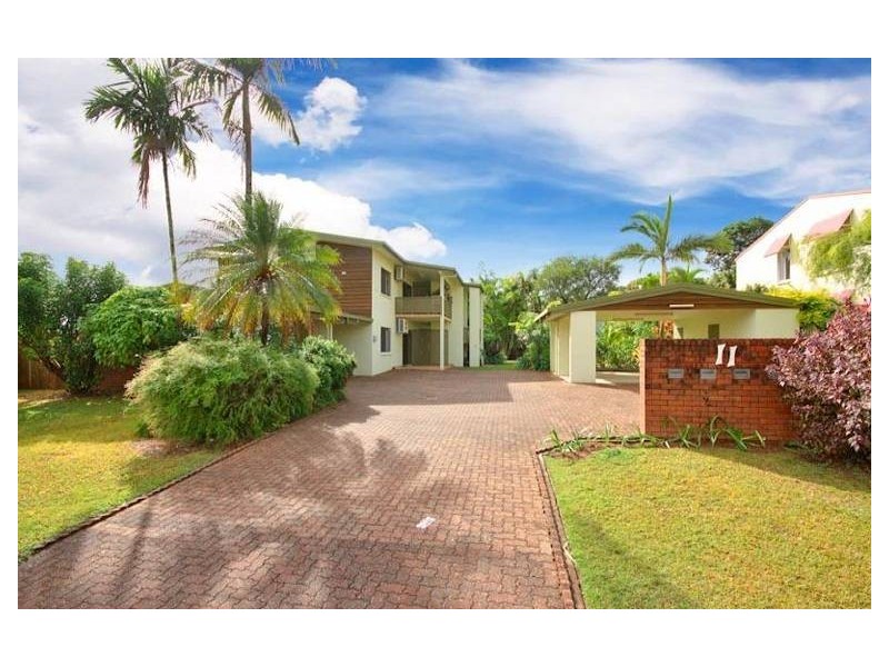 3/11 Mintaro Crescent, Woree QLD 4868